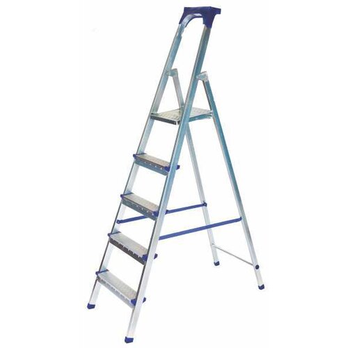  Merdevine aluminijumske sa 5+1 gazišta kućne 021995 Cene