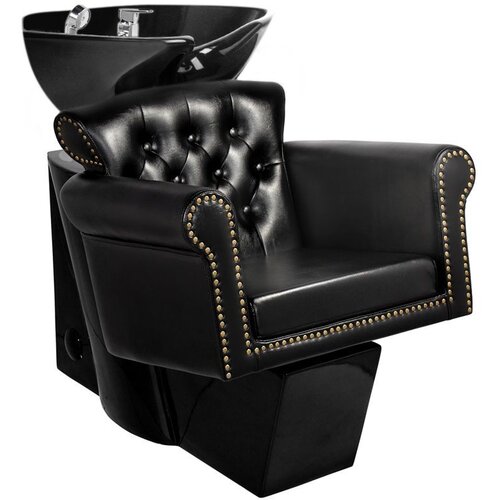 Shumee Gabbiano hairdressing wash Berlin black/črna posoda, (21387742) Cene
