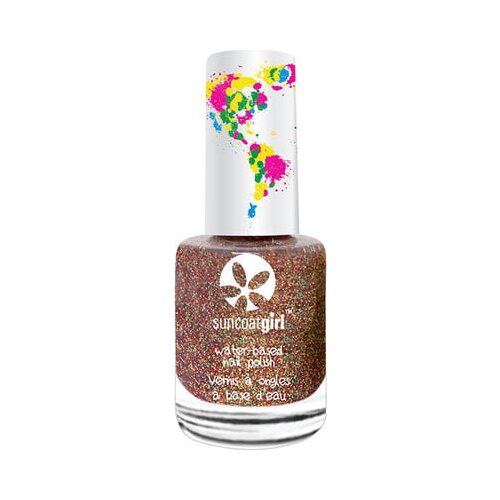 Suncoatgirl girl nail polish - disco ball Cene