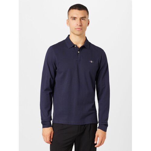 Gant Majica &amp;#039;Nautical Stripe&amp;#039; mornarska / rdeča / bela Slike