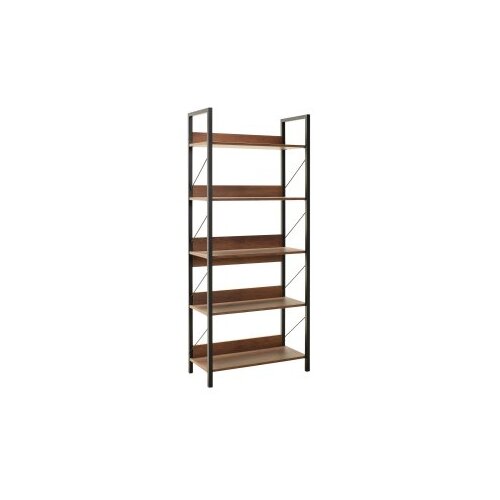 Hanah home Polica 73x172x35cm Orah Slike