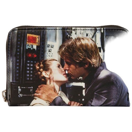 Loungefly Novčanik Star Wars Empire Strikes Back Final Frames Zip Around Wallet Cene