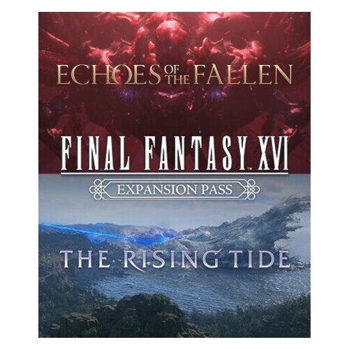 Steam FINAL FANTASY XVI - Expansion Pass (DLC) Key (PC) GLOBAL Cene