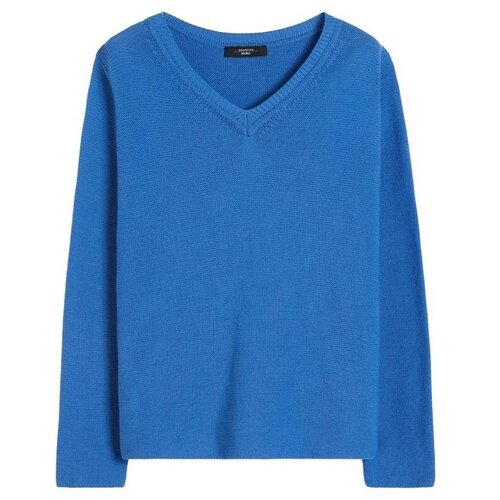 Max Mara Puloverji WKDAGO Modra Slike