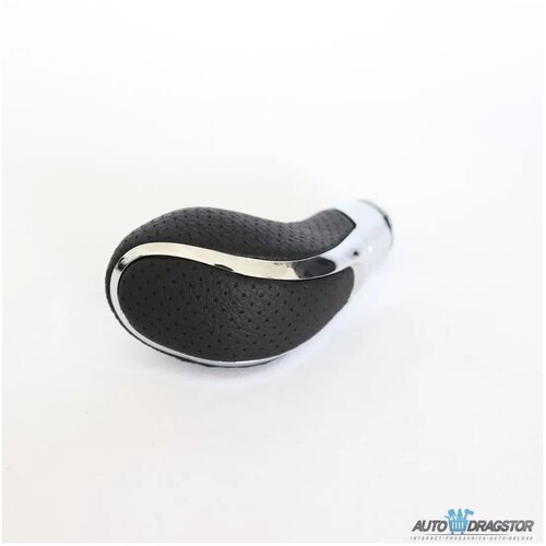 CAR 888 ACCESSORIES OPEL INSIGNIA A/ASTRA J/MERIVA B/ZAFIRA C RUČICA AUTOMATSKOG MENJAČA CRNA PERFORIRANA KOŽA Cene