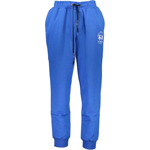La Martina BLUE MEN&amp;#039;S PANTS Slike
