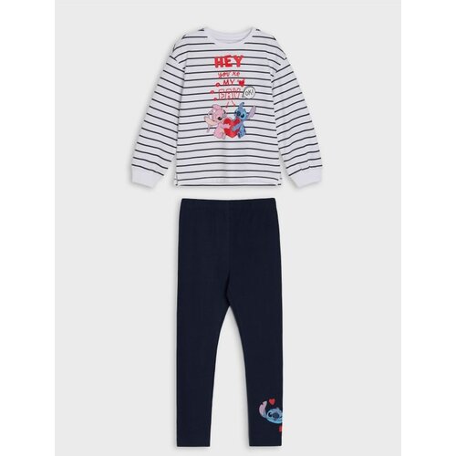 Sinsay Komplet od žerseja Stitch Cijene