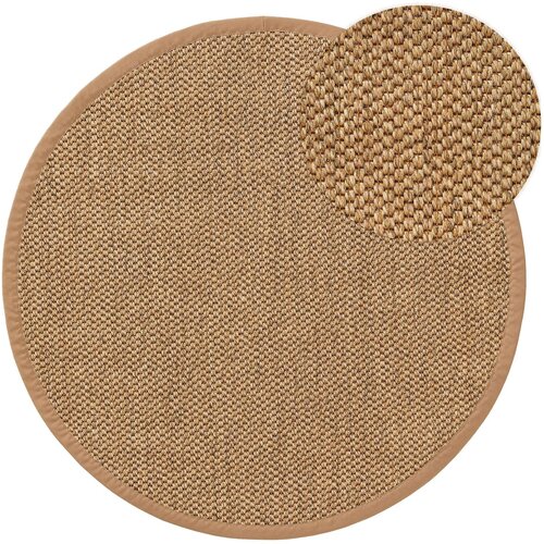  Tepih Greta Cream Round Slike