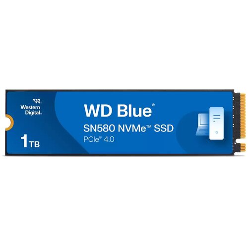 Western Digital Blue SN580 1 TB M.2 PCI Express 4.0 NVMe TLC Cijene