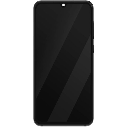 Samsung Zaslon + Šasija za Galaxy S23 FE Celoten blokOriginalni servisni paket, Črna, (5000038432) Cene