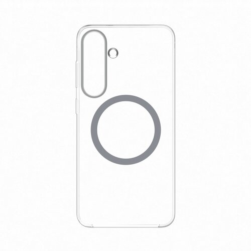 Samsung magnetna prozirna futrola za Galaxy S25+ (GP-FFS936YCATW) prozirna Cene