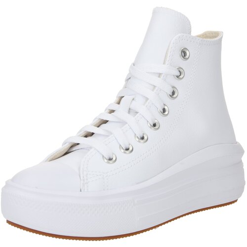 Converse Visoke tenisice &amp;#039;CHUCK TAYLOR ALL STAR MOVE&amp;#039; bijela Slike