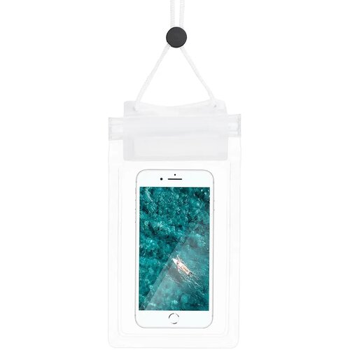  Vodootporna pvc futrola za mobitel white Cijene