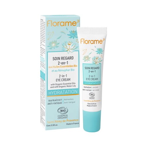 Florame Hydratation 2in1 krema za područje oko očiju Cijene