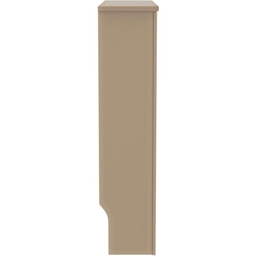 VidaXL pokrov za radijator mdf 78 cm Slike