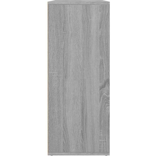  Komoda boja hrasta sonome 60 x 30 x 75 cm od konstruiranog drva Slike