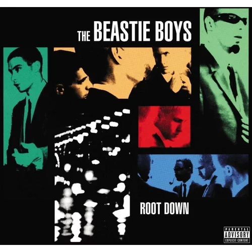 Beastie Boys Root Down (LP)