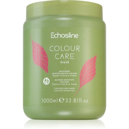 EchosLine Colour Care Mask maska za kosu za obojenu kosu 1000 ml Cene