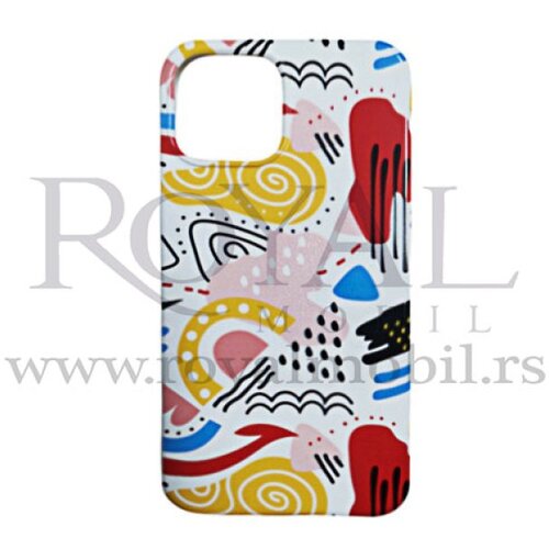  futrola soft print urban za samsung A025 galaxy A02S No3 bela Slike