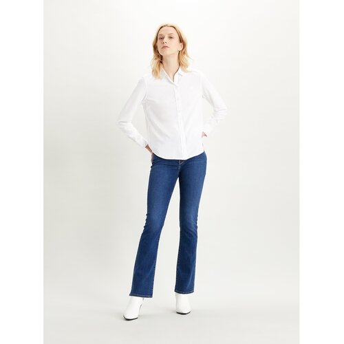 Levi's Levi&apos;s White Women&apos;s Shirt Levi&apos;s® The Classic - Women Cijene