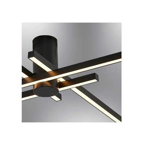 Opviq Krakow C1292 luster, crni Cene