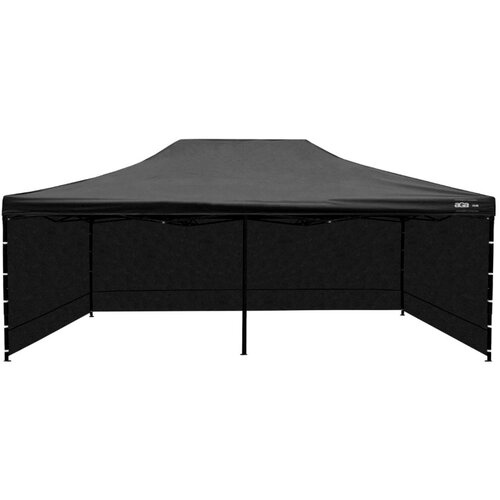 Aga Prodajni stalak 3 x 6 m AGA PARTY MR3x6Black - crn Slike