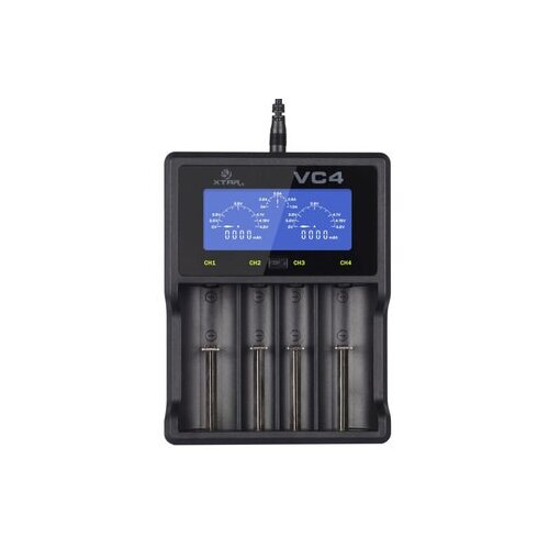 XTAR VC4SL battery charger to Li-ion / Ni-MH / Ni-CD 18650 Cijene