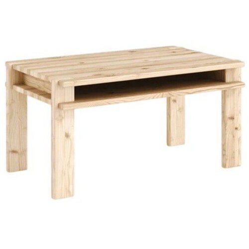 Karup Stolić za kavu od masivnog bora u svijetloj prirodnoj boji 50x80 cm Tuck &amp;ndash; Slike