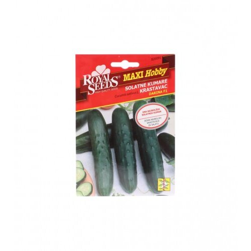 ROYAL SEEDS Sjeme krastavac Darina F1 208-02829 Cijene