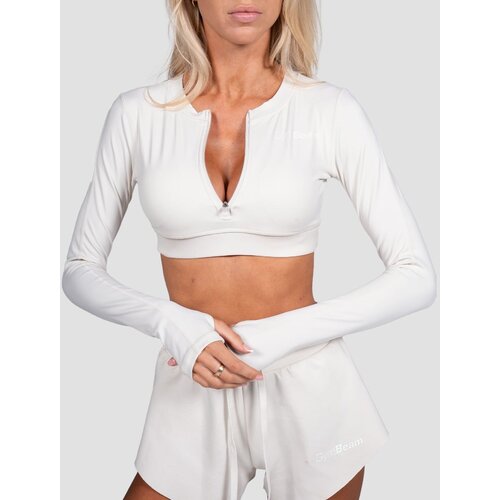 GymBeam Women&amp;lsquo;s Prime Sports Top Pearl XS Slike