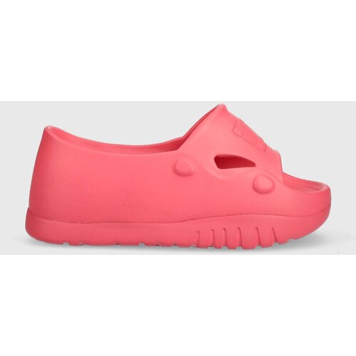 Tommy Jeans Natikači FREEDOM FLATF POOL ženski, roza barva, EN0EN02145 Slike