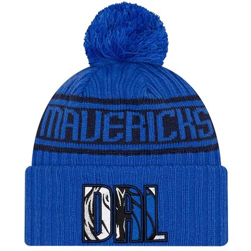 New Era dallas mavericks 2021 nba official draft zimska kapa Cene