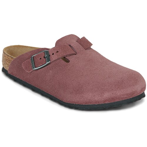 Birkenstock Boston Kids Bež Slike