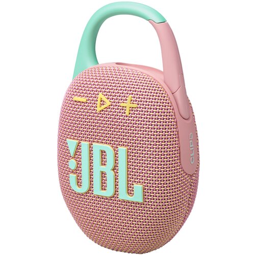 JBL Clip 5 roza kompaktni vodoodporen Cene