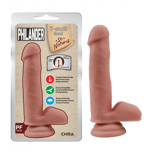 Lovetoy Philander-Flesh CN 711707827 Slike