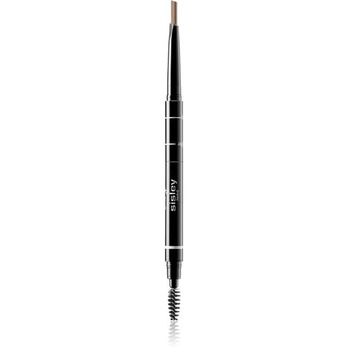 Sisley Phyto-Sourcils Design svinčnik za obrvi 3v1 odtenek 1 Cappuccino 2 x 0.2 g Cene