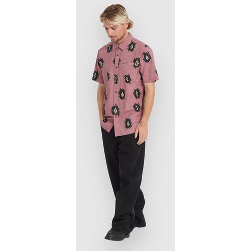 Volcom Markerstone Srajca stone rose Slike