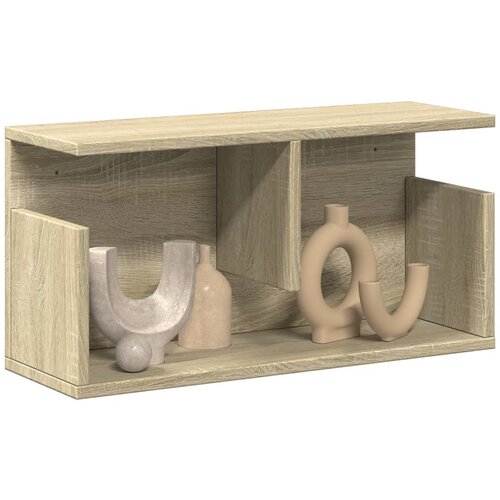 vidaXL Zidni ormarić 60x20x30 cm boja hrasta sonome konstruirano drvo Cijene