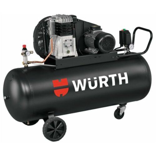 Wurth kompresor klipni 200l - 480l/min Slike