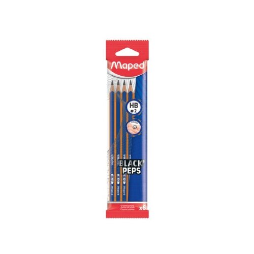 Maped grafitna olovka black`peps navy ( M850831 ) Cene
