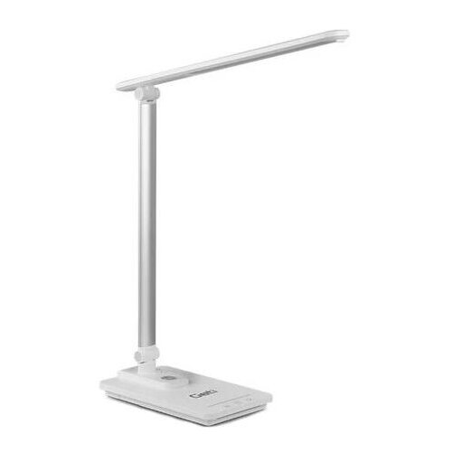  LED prigušiva stona lampa sa USB priključkom, LED/9W/230V, 3000K/4000K/5500K, bela Cene