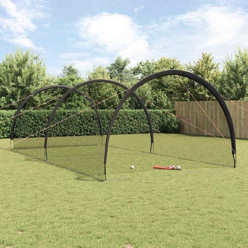  Bejzbol & Softbol Crna 702 x 369,5 x 243,5 cm Poliester Cijene