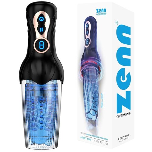Zenn Masturbator Fast Rotation &amp;amp; Up And Down Slike
