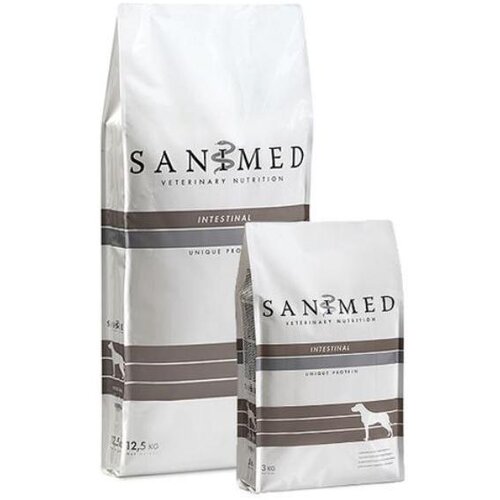 Sanimed Intestinal Dog 3kg Slike