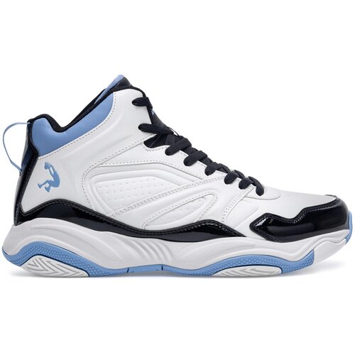 SHAQ Superge NOTIZE AQ95000M-WBL Bela Slike