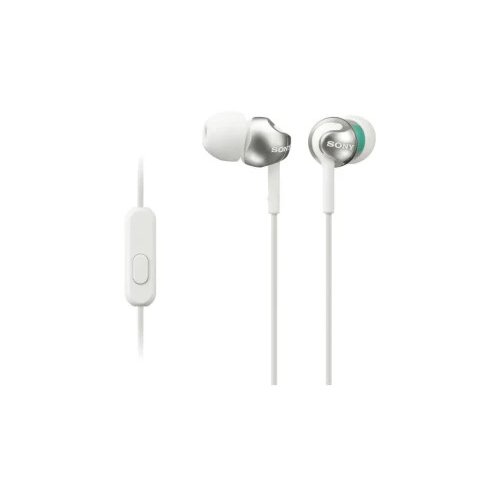 Sony MDR-EX110APW white Slike