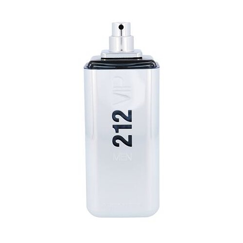 Carolina Herrera 212 VIP Men toaletna voda 100 ml Tester za mo&amp;scaron;ke Slike