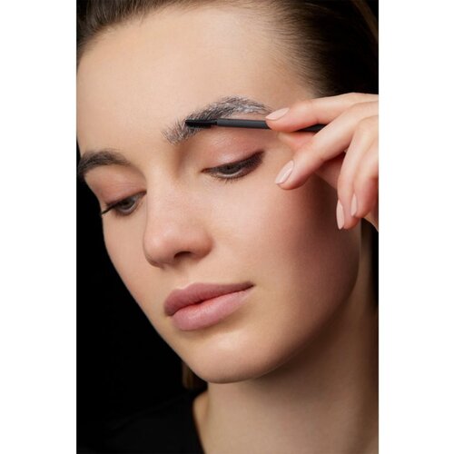 Syoss Brow Tint barva za obrvi odtenek Dark Brown Slike
