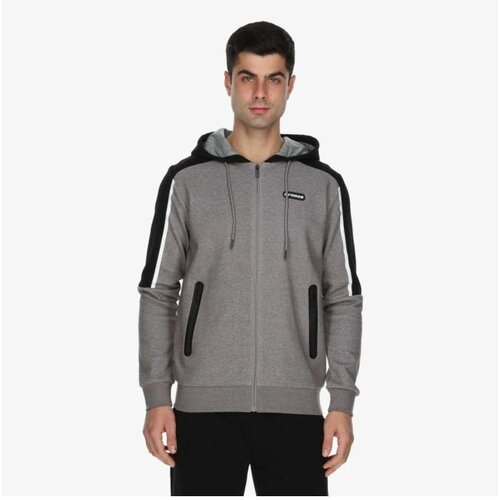 Kronos muški duks mens full zip hoody KRA251M605-3A Slike