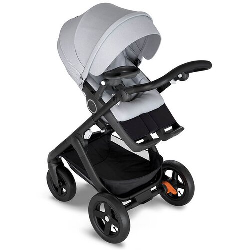 Stokke Dodatak pladanj za grickalice black Slike
